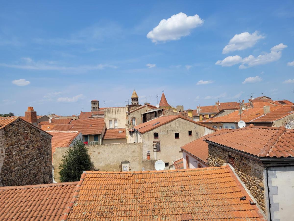 Appartement Au Pti Logis Du Summer Brioude
